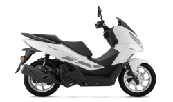 KEEWAY VIESTE 125 LX